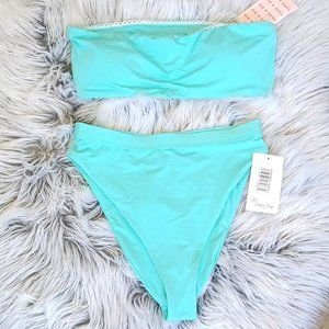 New Dippin Daisys Swimsuit two pieces